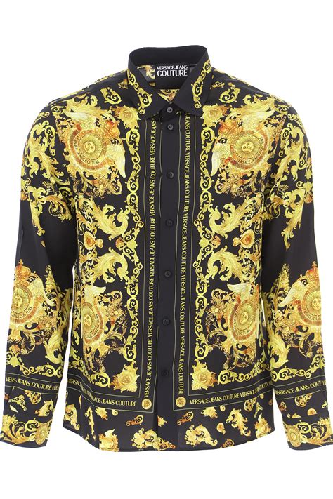 versace collection abbigliamento per uomo|www.versace.com online.